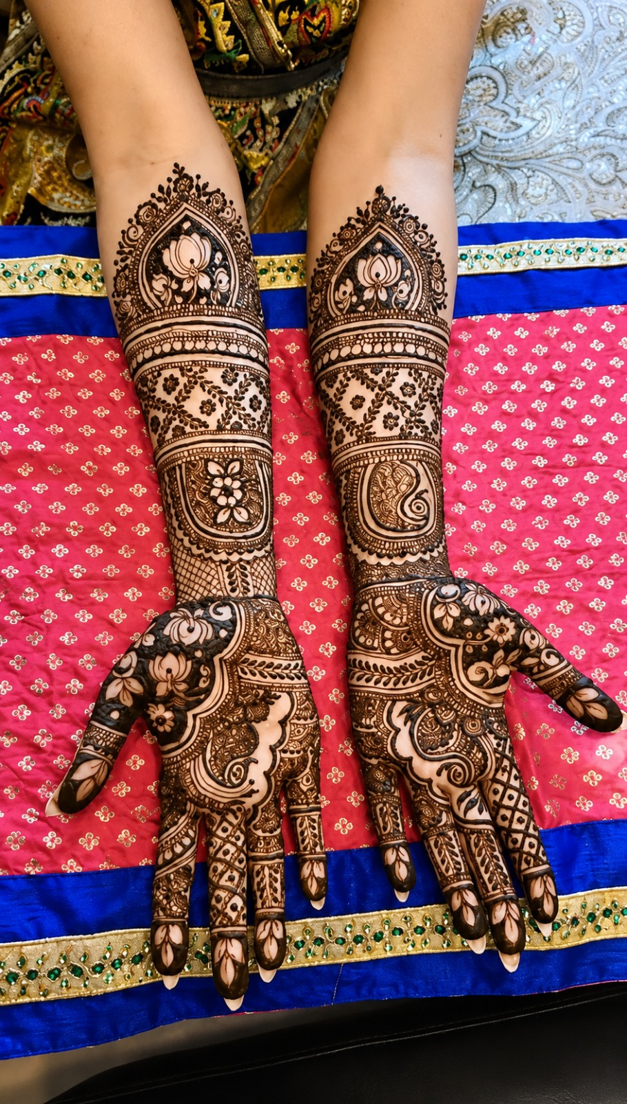 Organic Henna Artistry